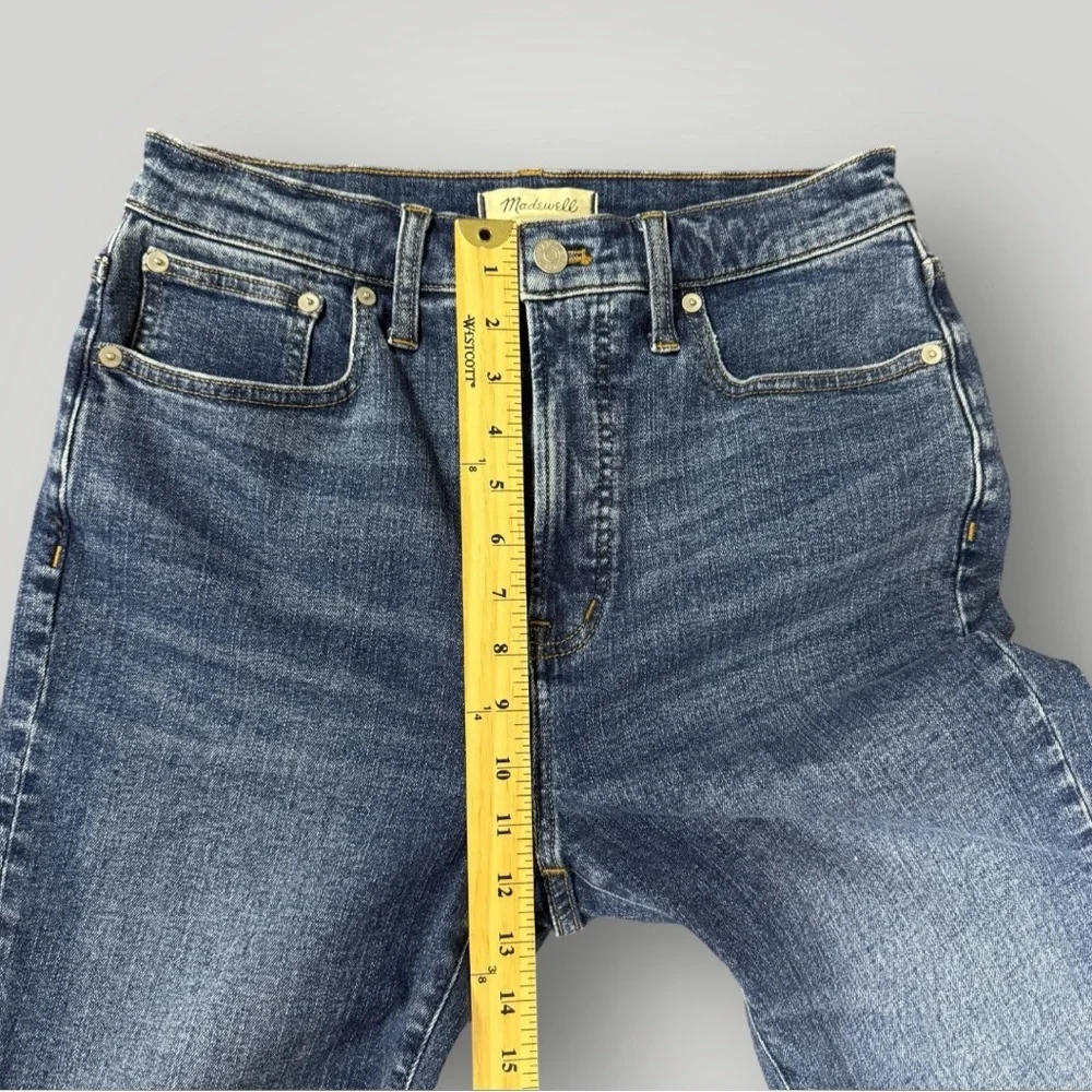 Madewell The‎ Perfect Vintage Jean Sz 28 Raw Hem